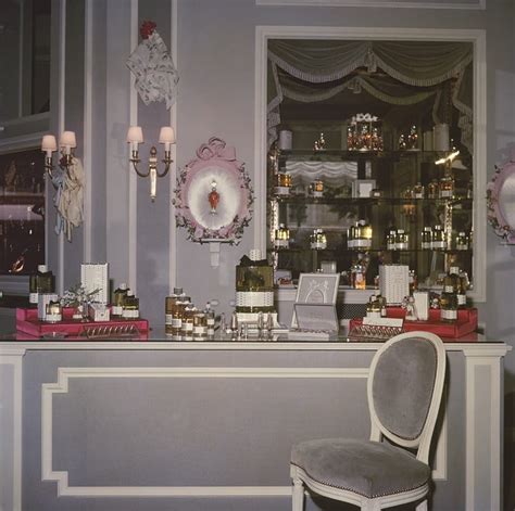 christian dior interior design history